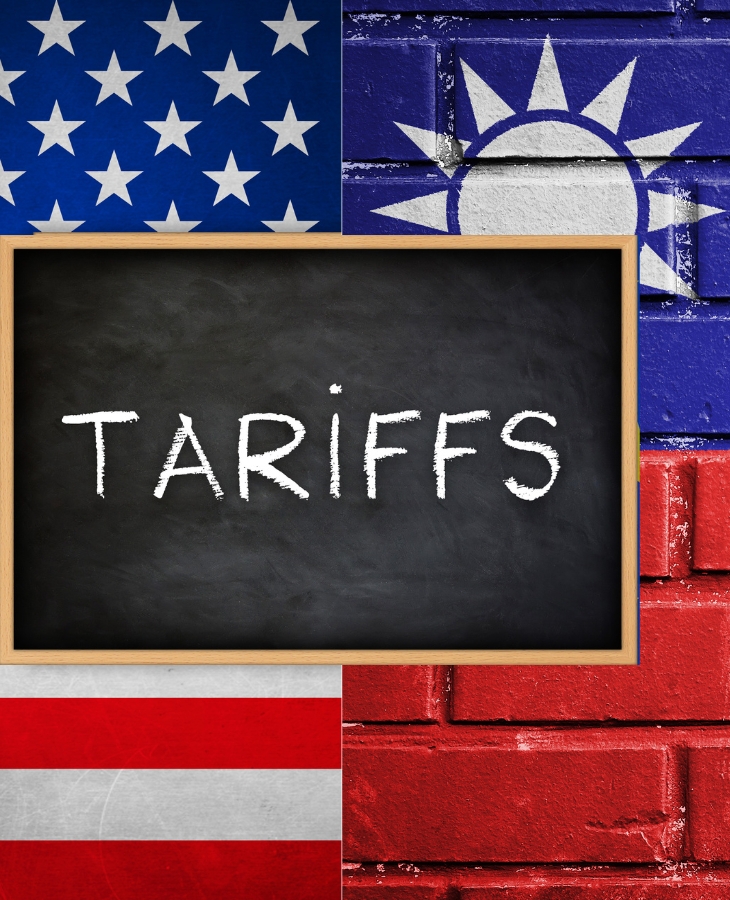 台美關稅談判 重創三大產業