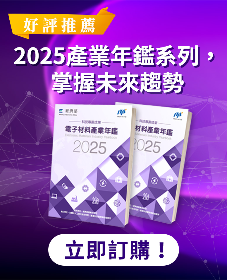 2025產業年鑑系列