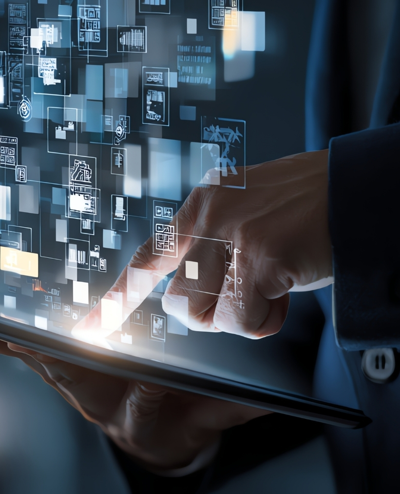 IEKView：服務業數位轉型與智慧機器人新契機