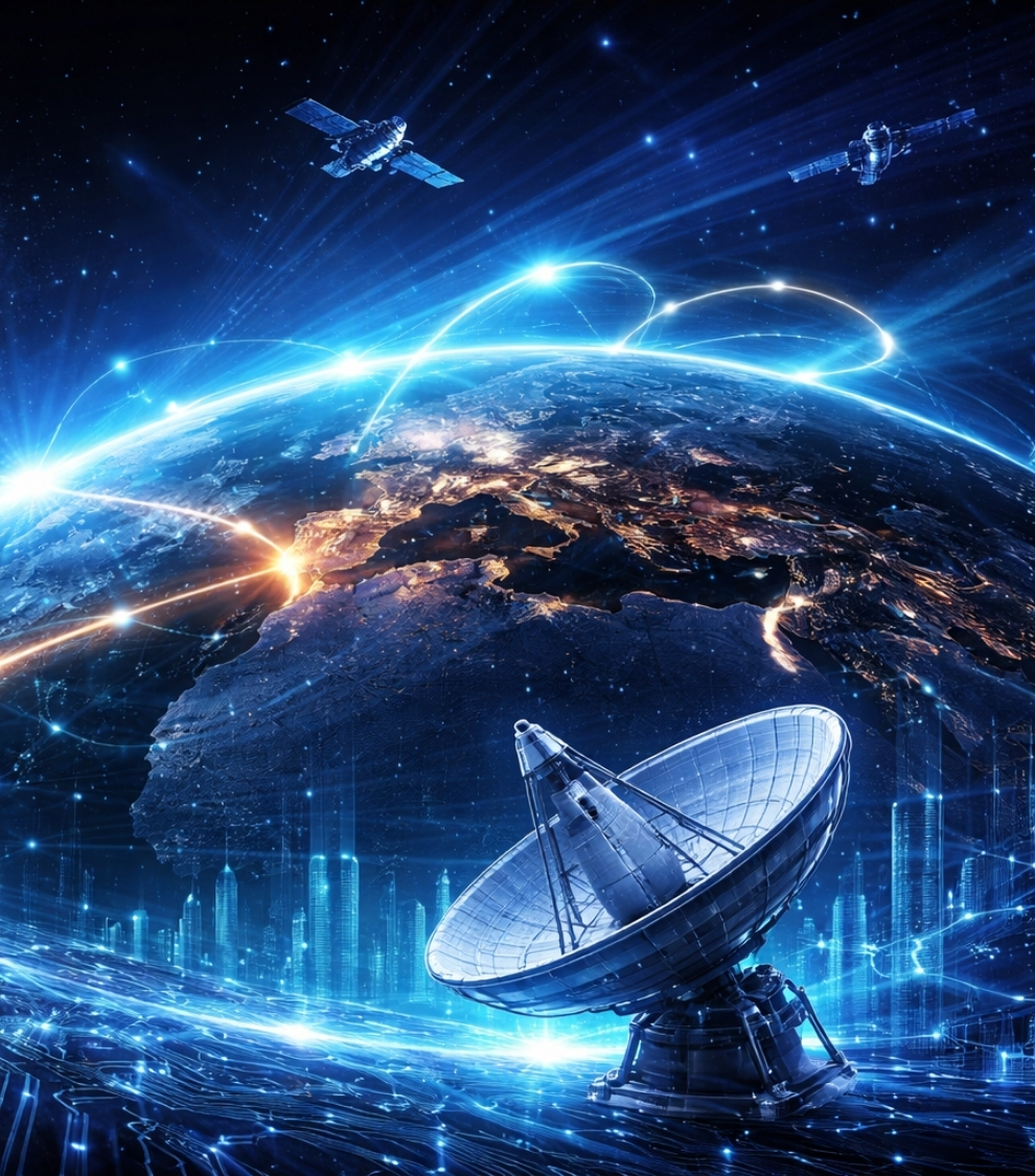 搶進歐系衛星供應鏈！前進MWC 台擬與IEEC簽合作協議