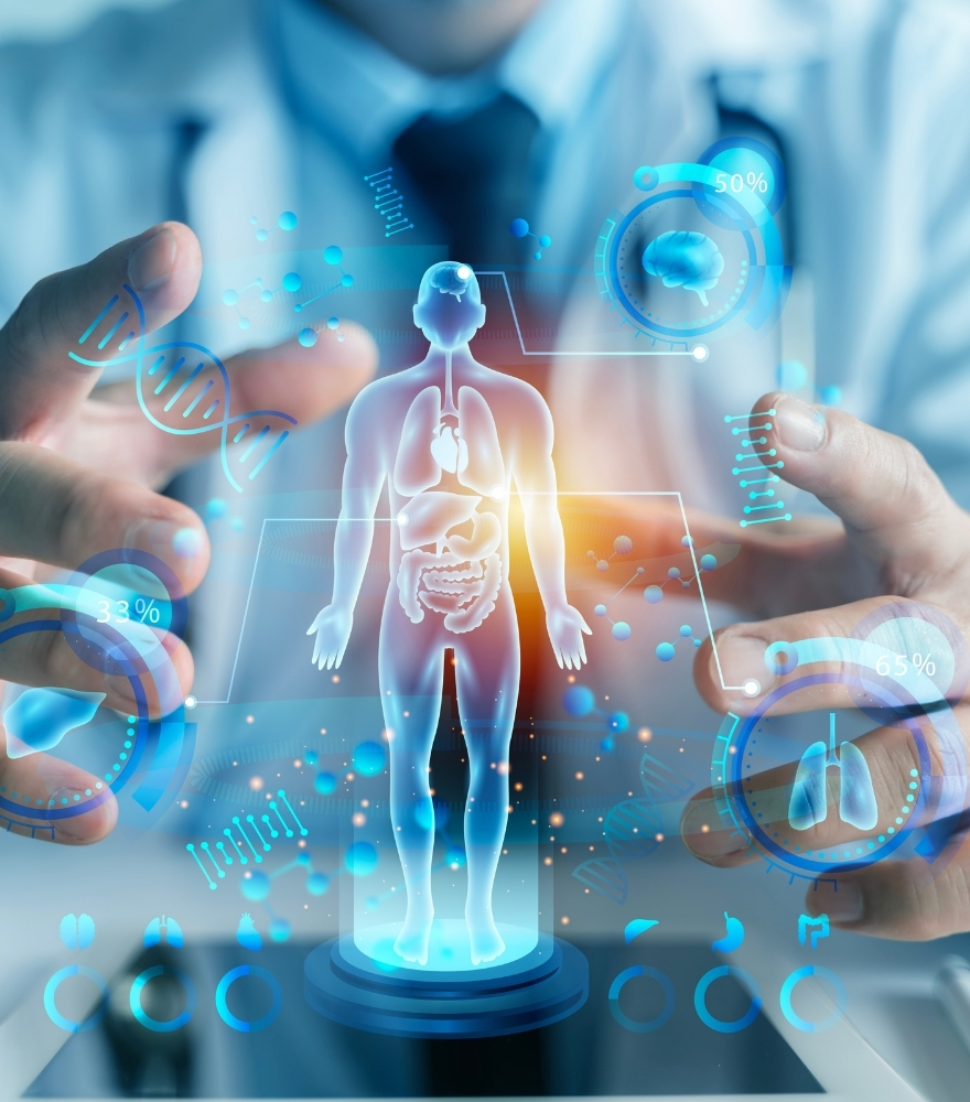 IEKView：AI與數位醫療引領臨床轉型新時代