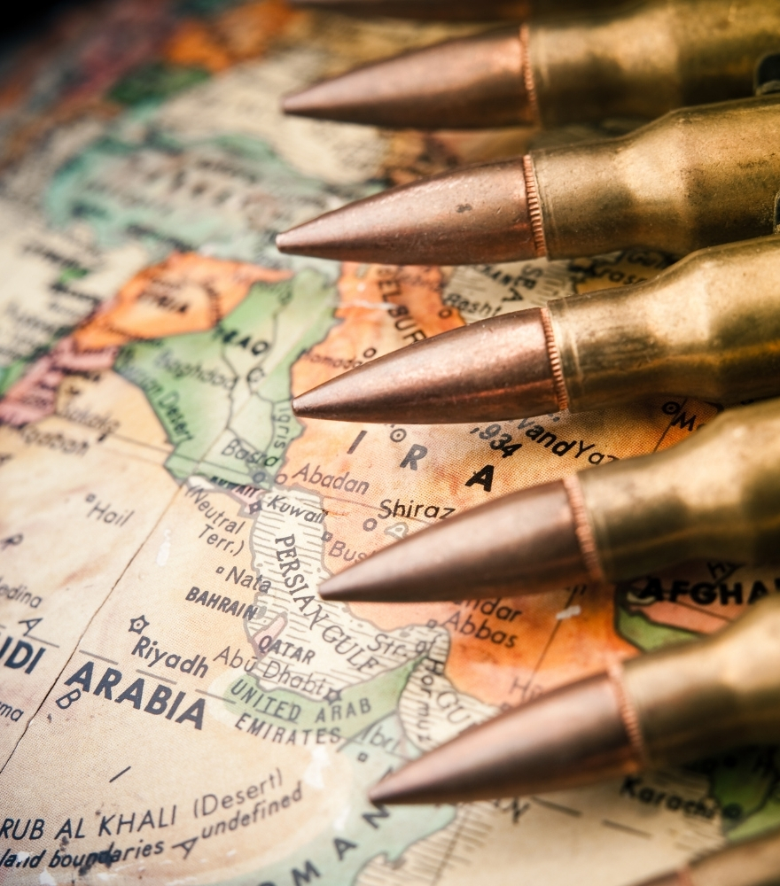 荷姆茲烽火對台灣經濟的考驗