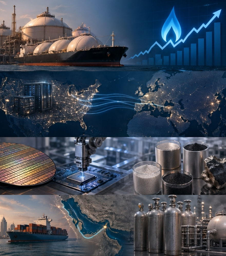 美伊戰事未解 衝擊AI發展前景