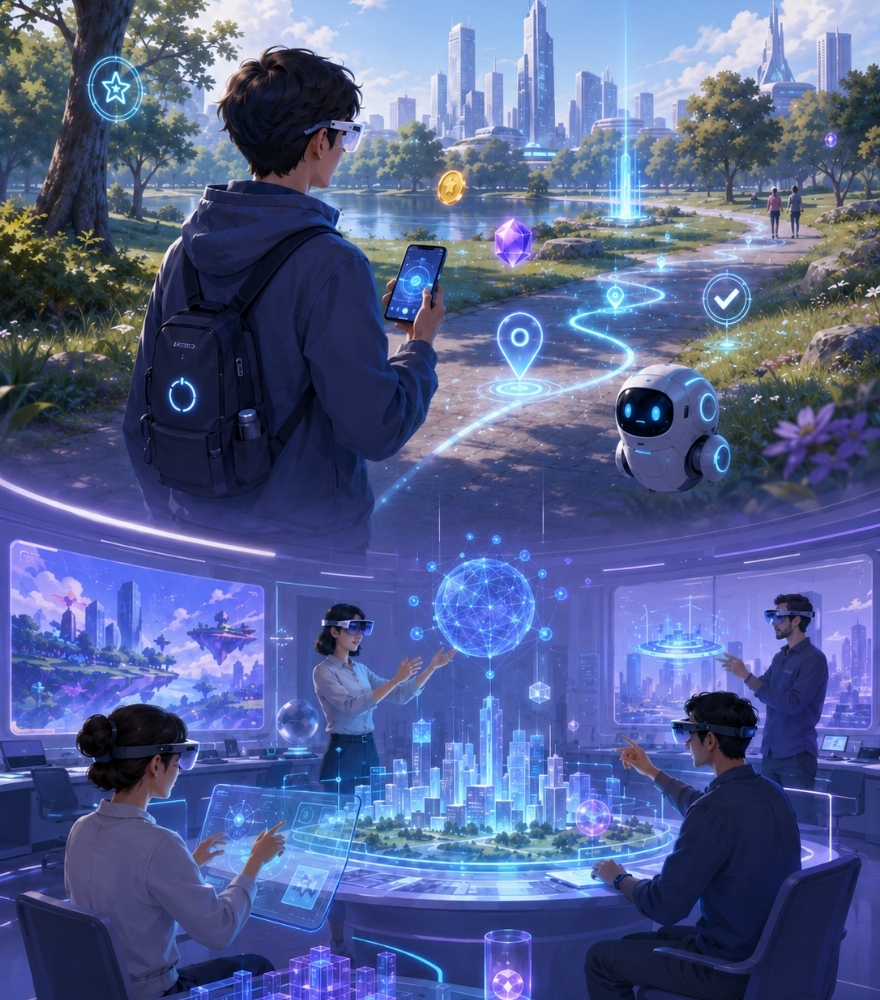 IEK360系列｜從AI到沉浸體驗：GamiTech帶動臺灣產業轉型升級