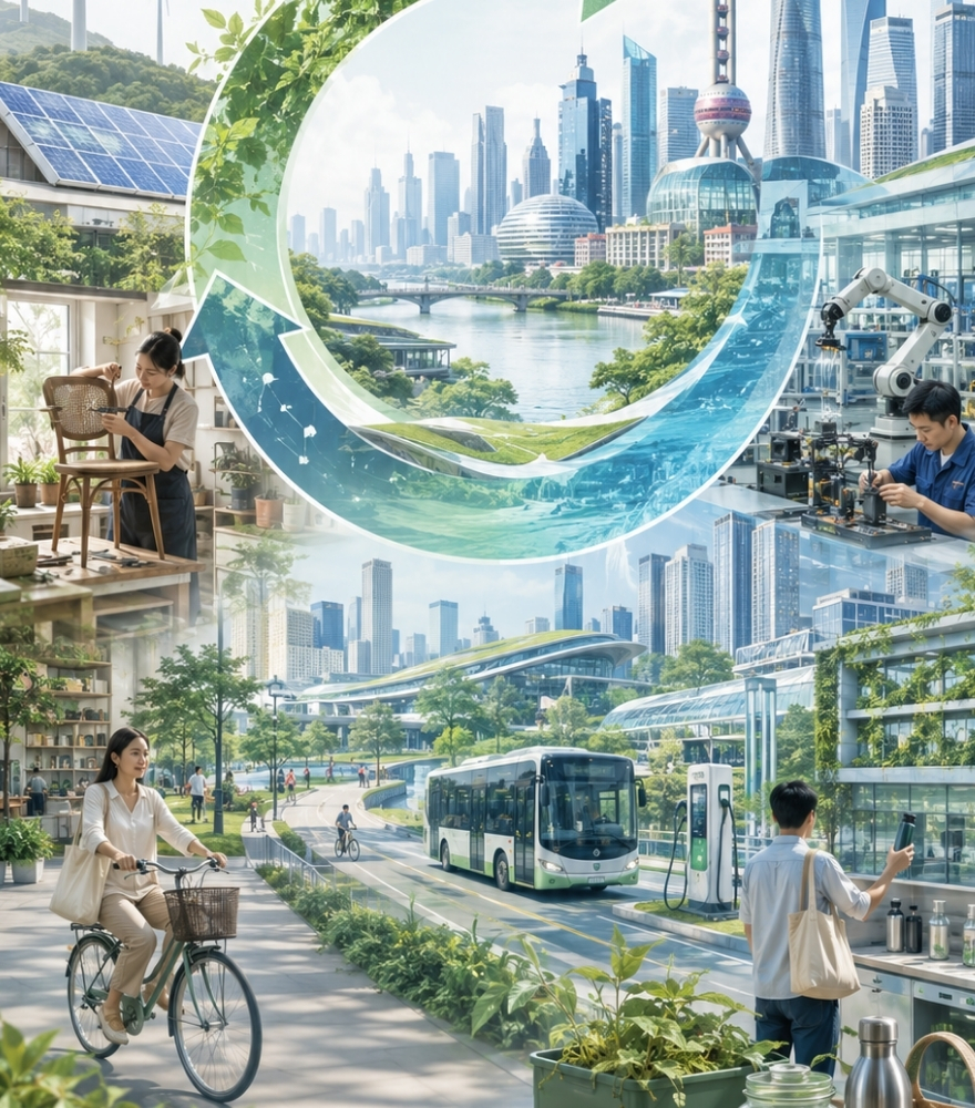 亞洲循環經濟正在創造什麼樣的就業未來？ 來自台灣、日本、印度、澳洲的啟示