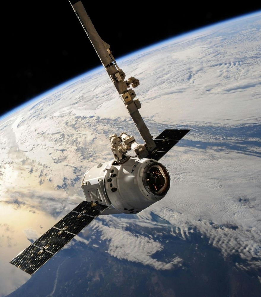 SpaceX試飛報捷 低軌衛星商機添喜 台鏈進補