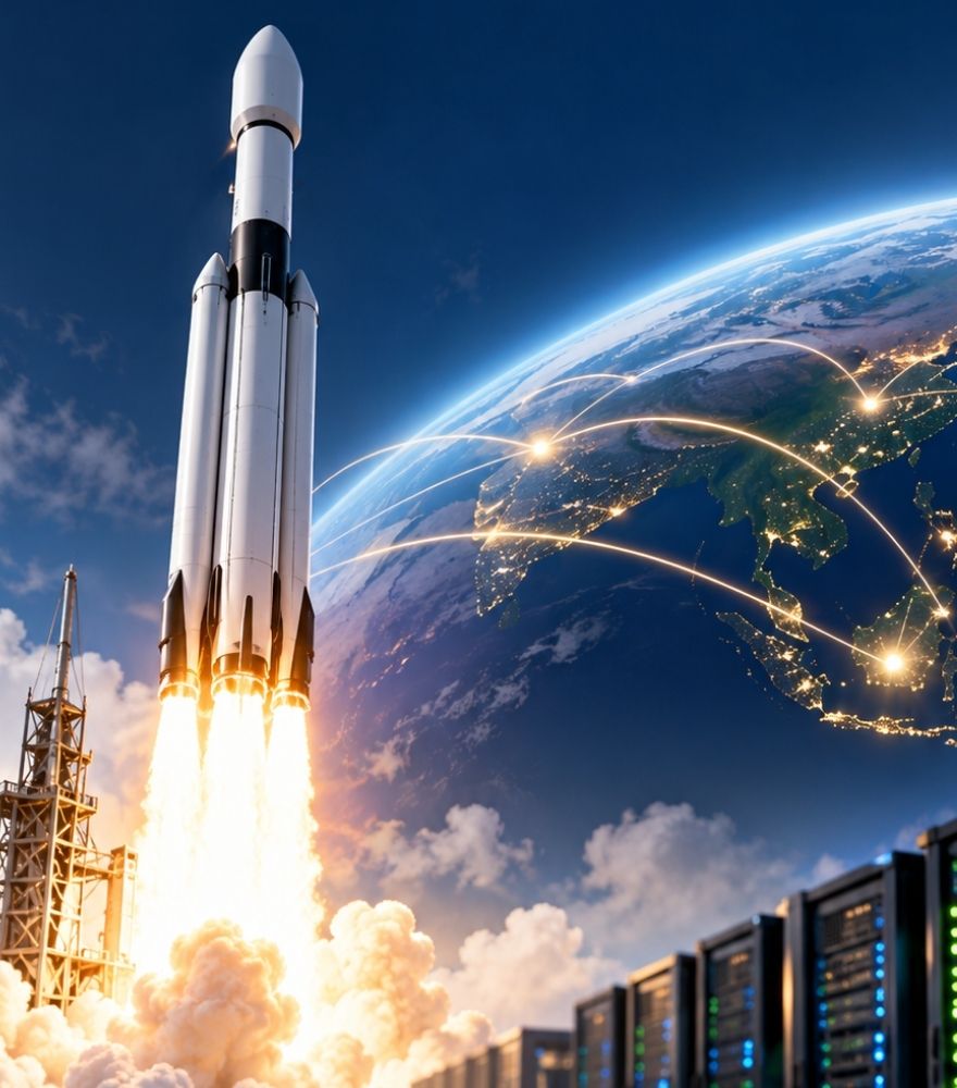 SpaceX狂掃輝達晶片 台鏈補